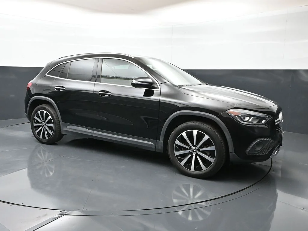 2021 Mercedes-Benz GLA