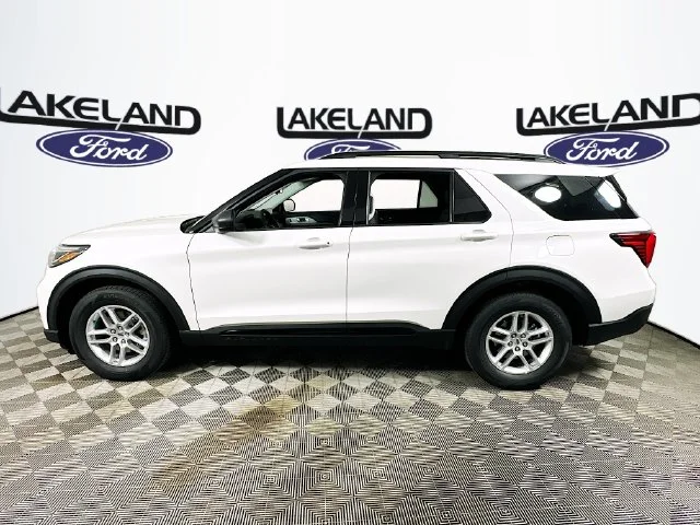 New 2026 White Ford Active image 6