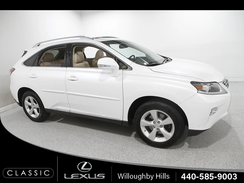 2015 Lexus RX