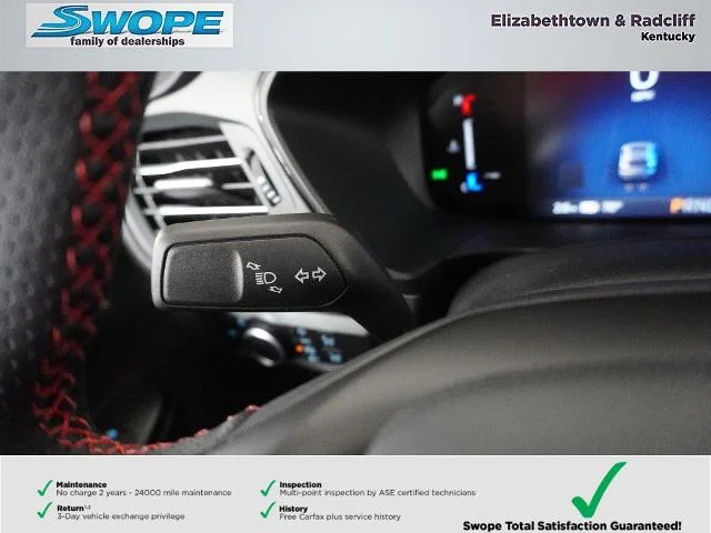 New 2026 Agate Black Metallic Ford ST-Line image 64