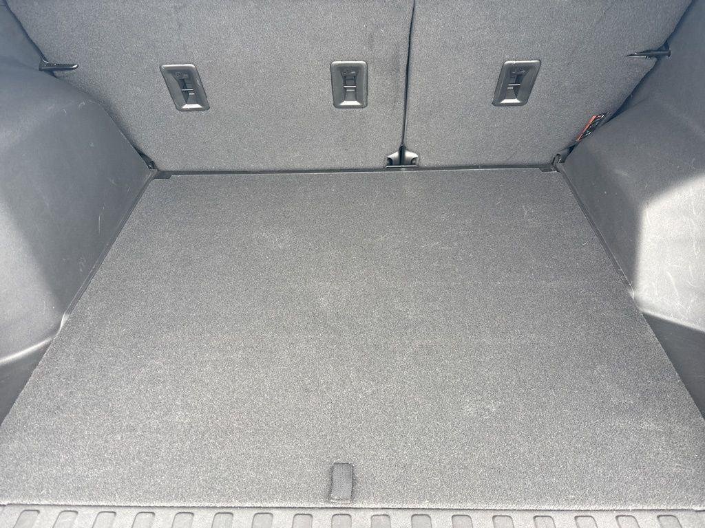 Used 2024 Sterling Gray Metallic Chevrolet RS image 32