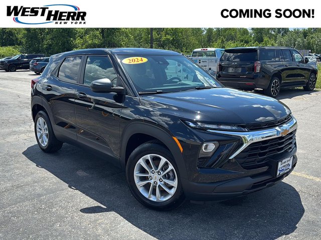 2024 Chevrolet Trailblazer LS