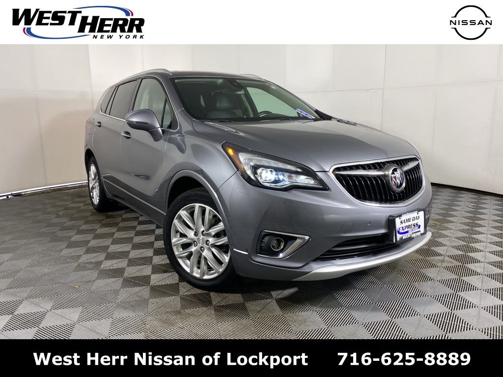 2019 Buick Envision