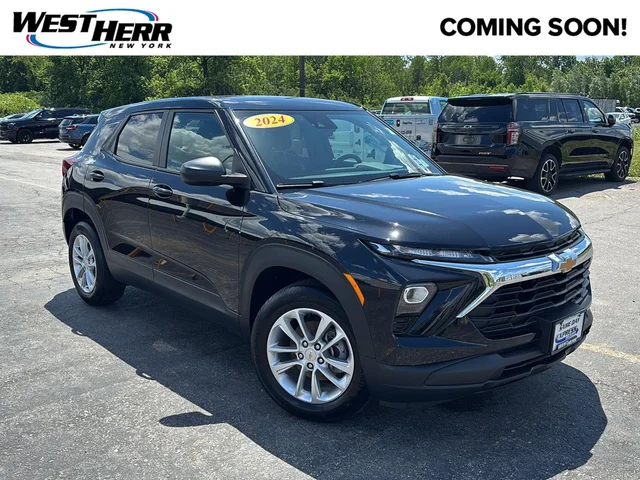 2024 Chevrolet Trailblazer LS