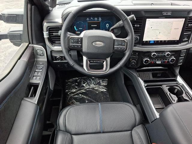 2026 Ford F-350 Super Duty Platinum - Photo 27
