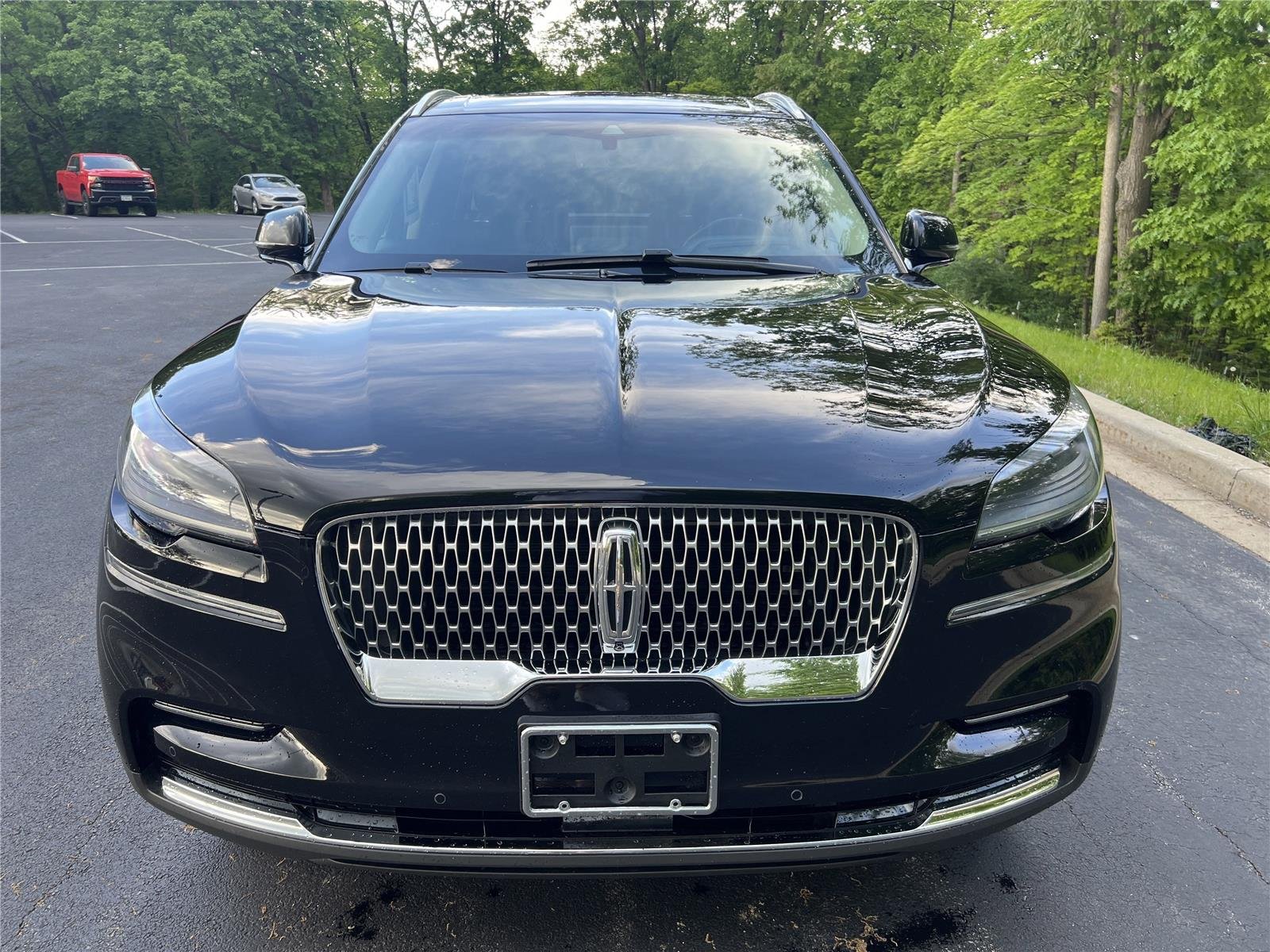 2022 Lincoln Aviator Reserve - Photo 8
