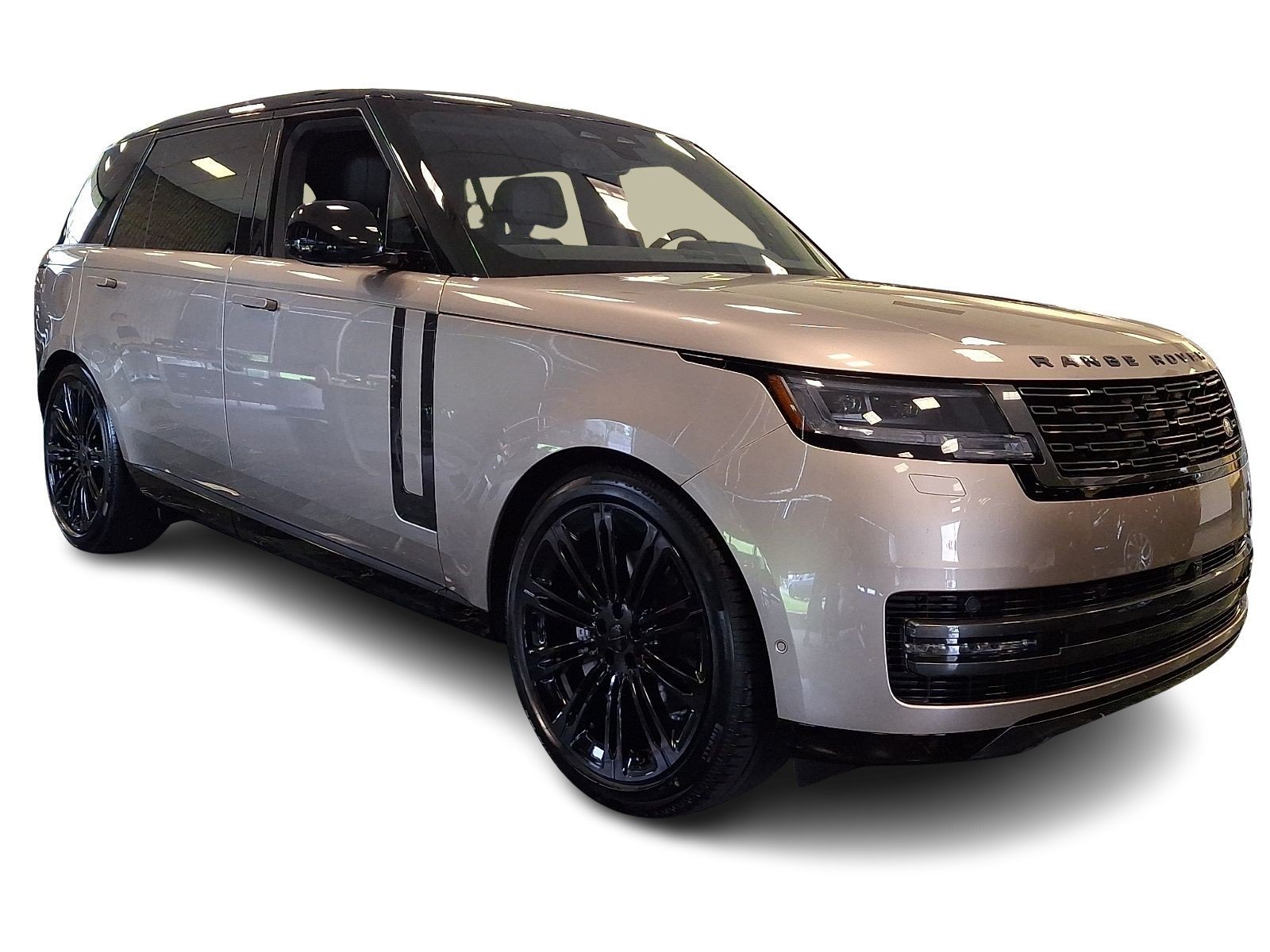 New 2026 Batumi Gold LAND ROVER SE 7 Seats image 2