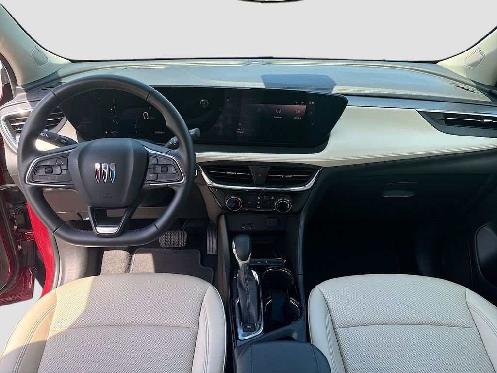 Used 2025 Red Buick Sport Touring image 36