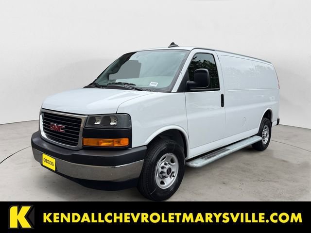 2024 GMC Savana 2500's photo