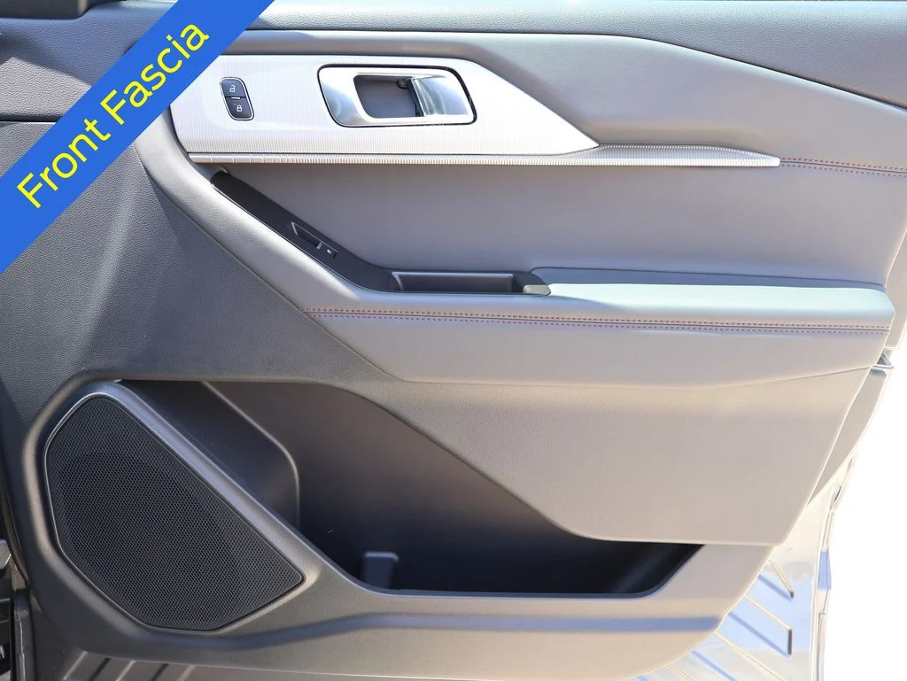 New 2026 Carbonized Gray Metallic Ford Active image 8