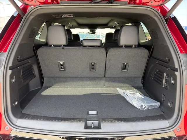 New 2026 Volcanic Red Tintcoat GMC Denali image 24