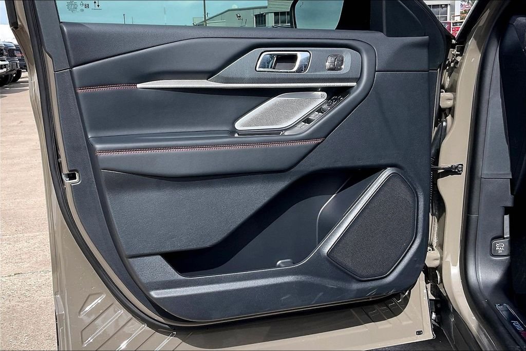 New 2026 Ford Explorer ST 4D Sport Utility