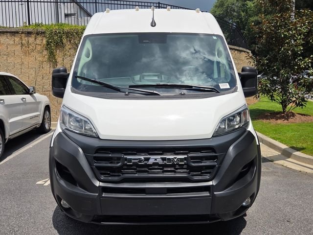 Used 2025 White Ram High Roof image 2