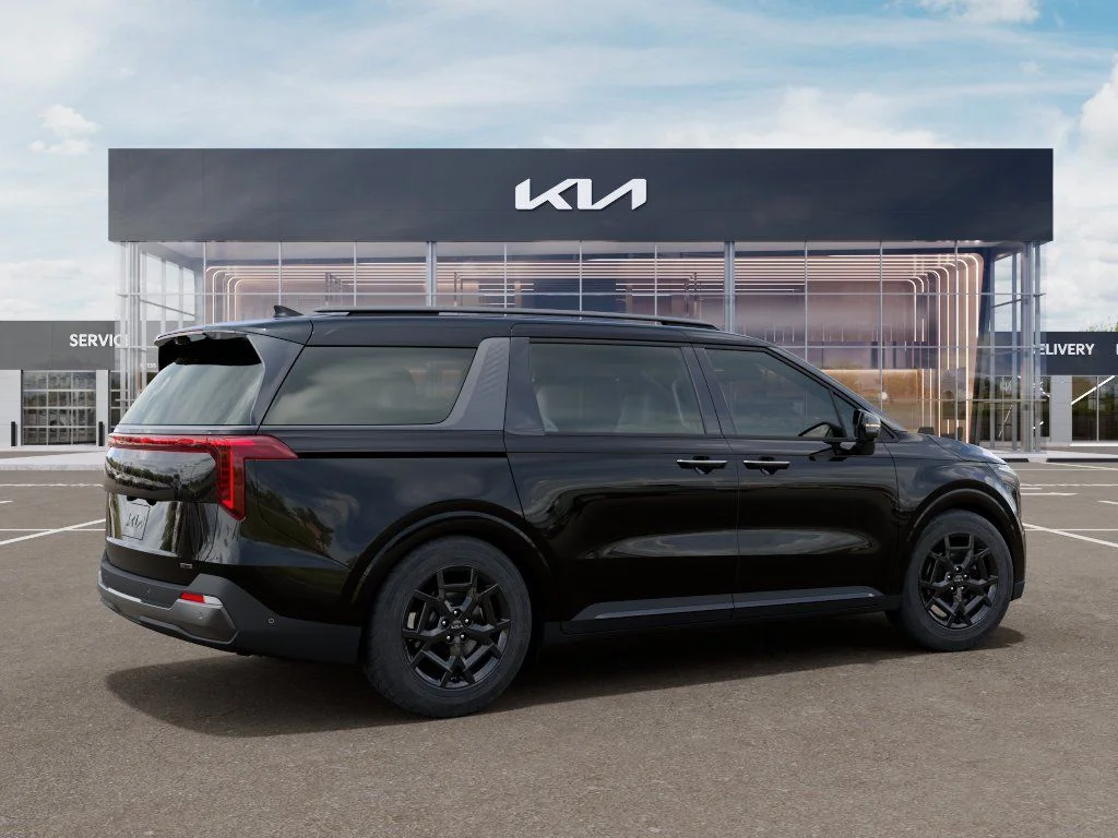New 2027 Aurora Black Pearl Kia SX Prestige image 6