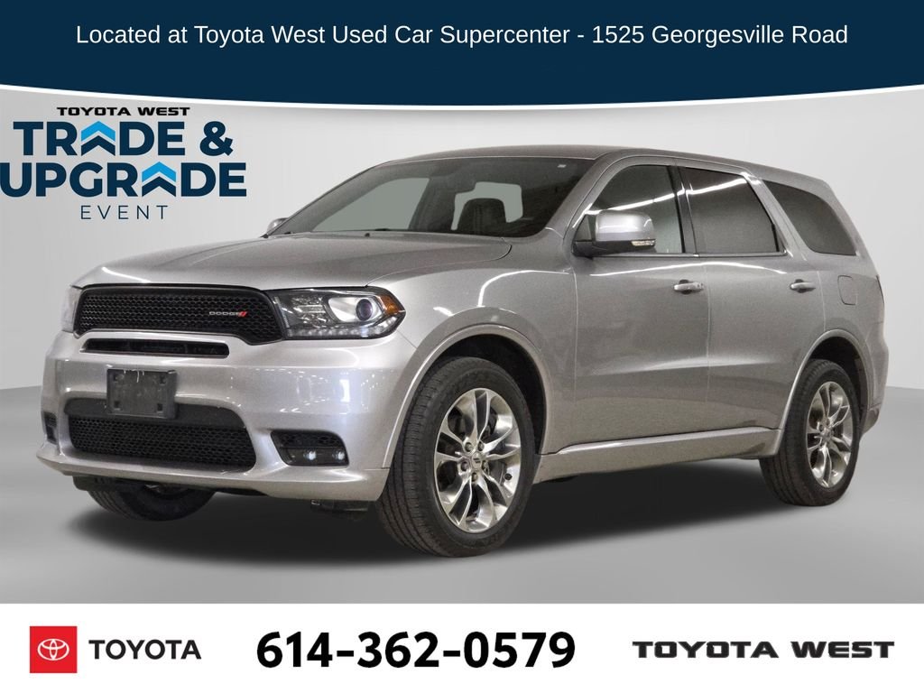 2019 Dodge Durango GT Plus