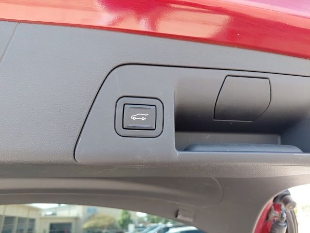 Used 2022 Cinnabar Metallic Buick Preferred image 31