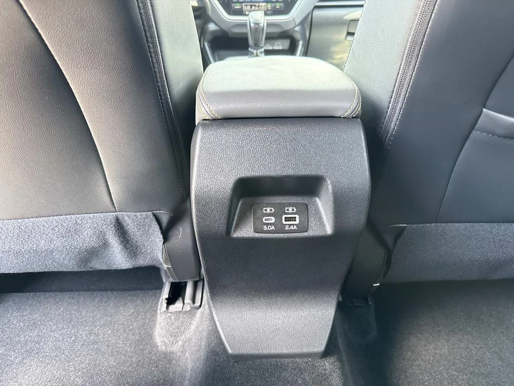 Certified Used 2024 Gray Subaru Sport image 18