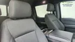 Used 2025 Agate Black Metallic Ford XLT image 35