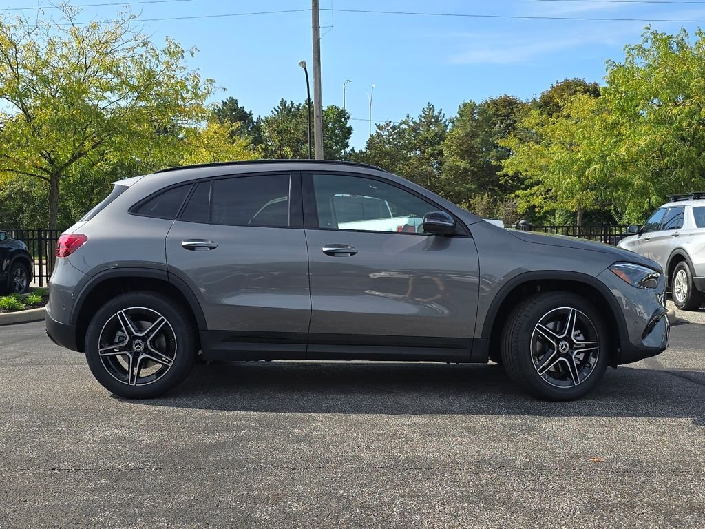 New 2026 Mountain Grey Metallic Mercedes-Benz GLA 250 image 19