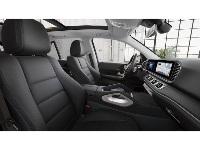 New 2026 Twilight Blue Metallic Mercedes-Benz GLE 350 image 4