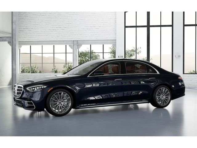 2026 Mercedes-Benz S-Class S 580 - Photo 37