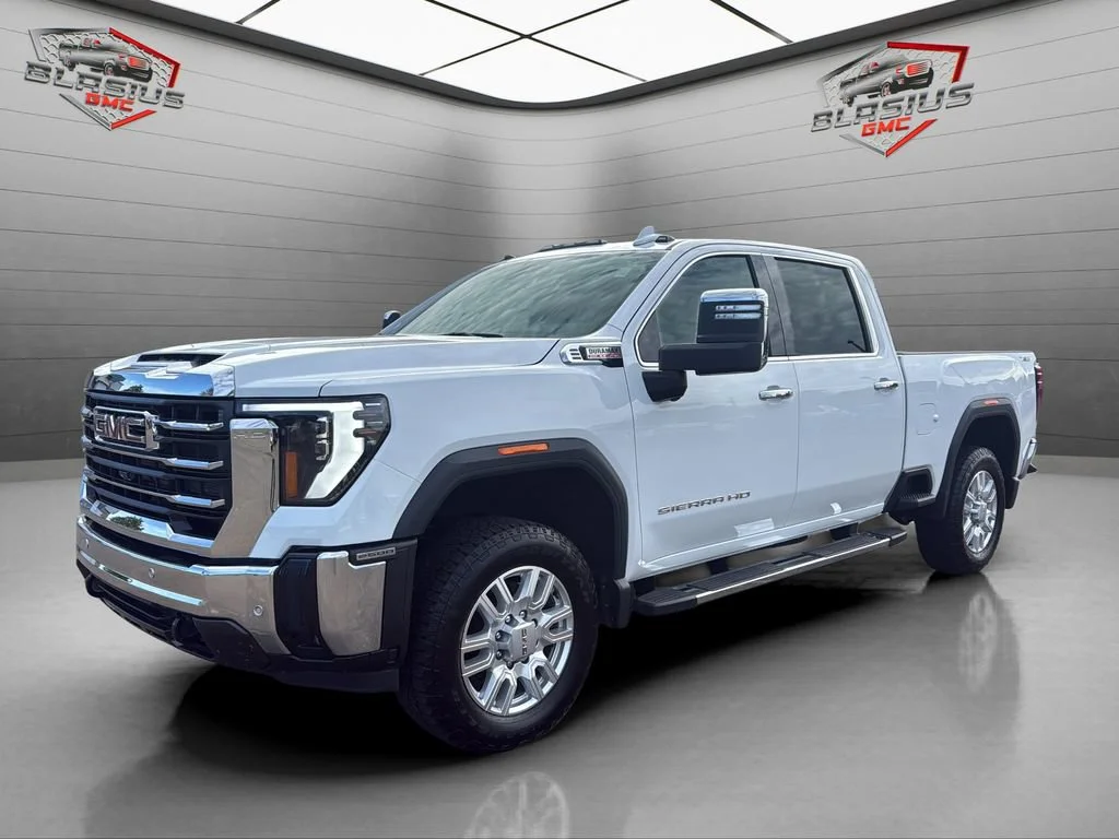 2024 GMC Sierra 2500HD