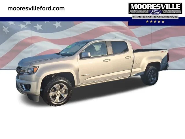 2015 Chevrolet Colorado