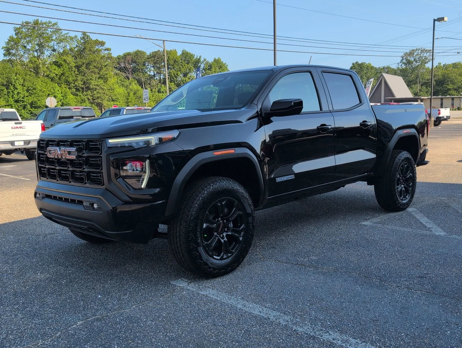 2025 GMC Canyon