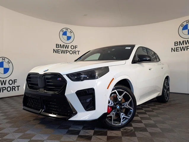 2026 BMW X2 M35i