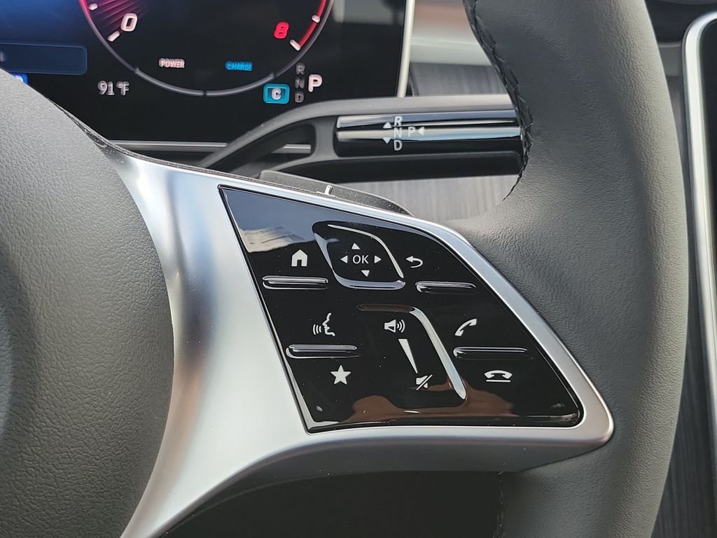 New 2026 Twilight Blue Metallic Mercedes-Benz C 300 image 24