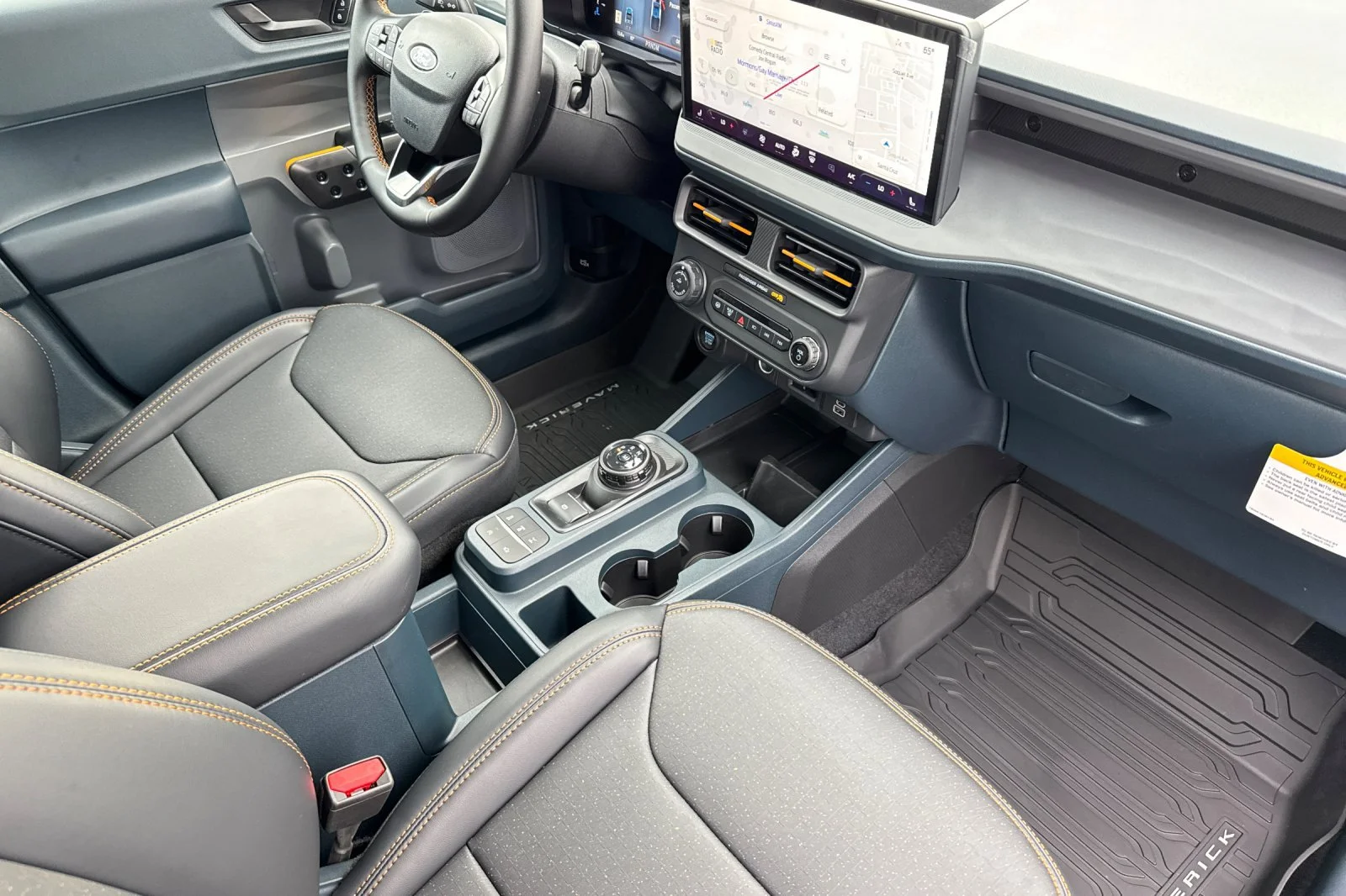2026 Ford Maverick Tremor - Photo 16