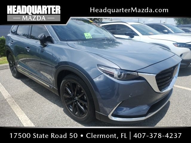 2022 Mazda CX-9 Carbon Edition AWD's photo
