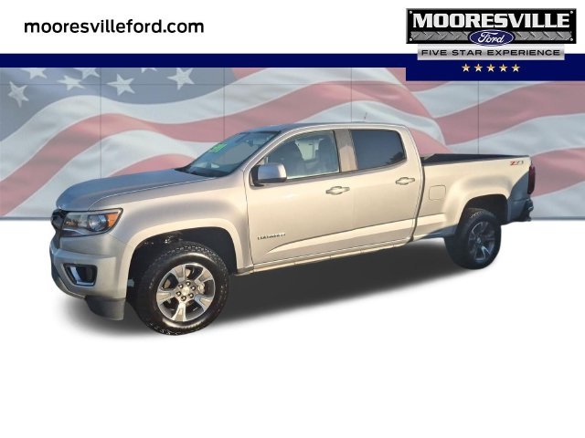 2015 Chevrolet Colorado