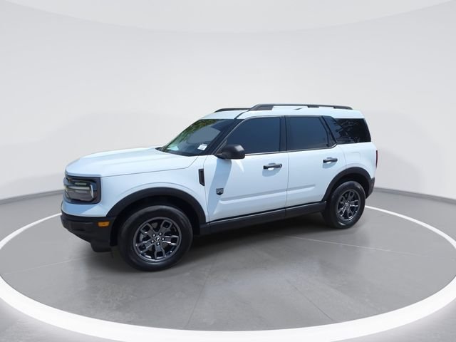Used 2023 White Ford Big Bend image 4