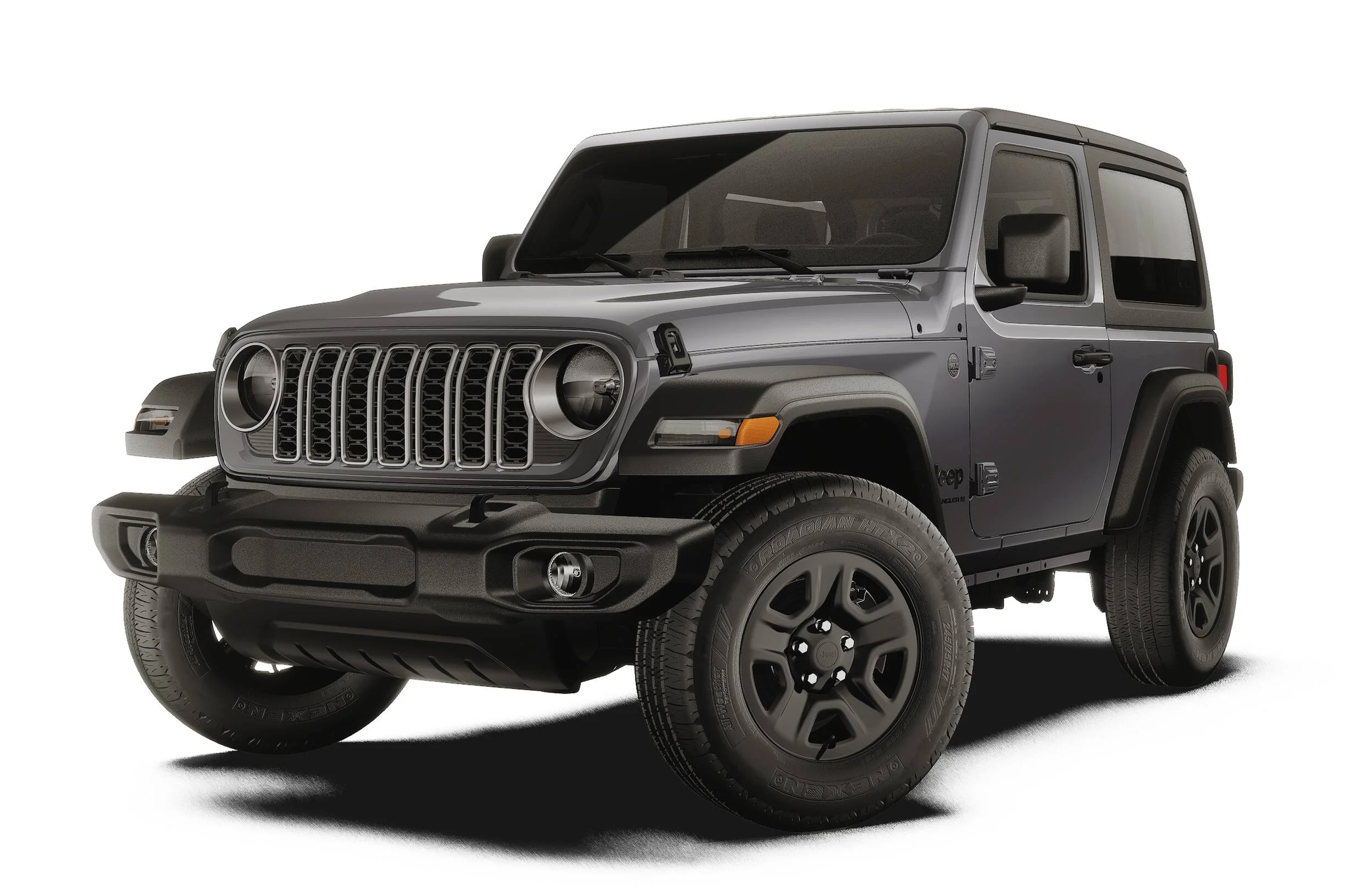 2027 Jeep Wrangler