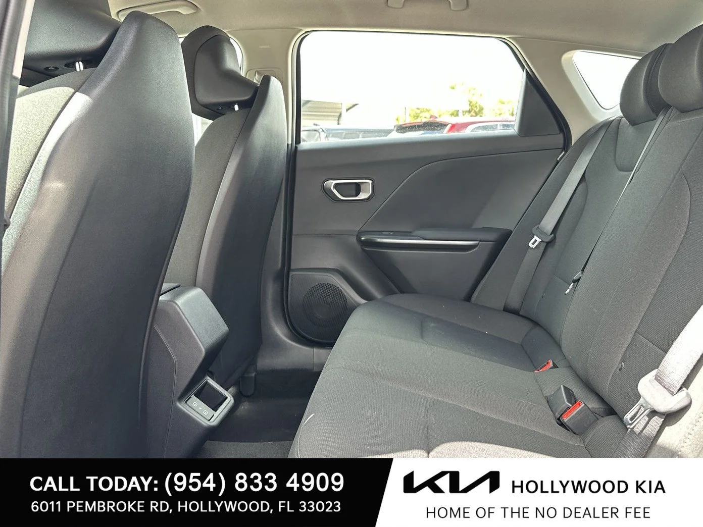 New 2026 Interstellar Gray Kia LX image 23