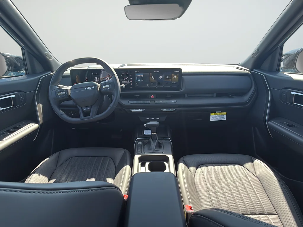 New 2027 Frost Blue Kia X-Line SX image 16