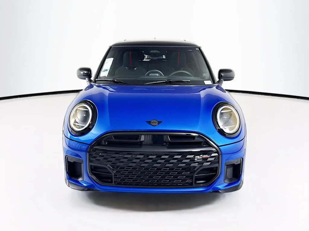 Used 2026 Blue MINI  image 2