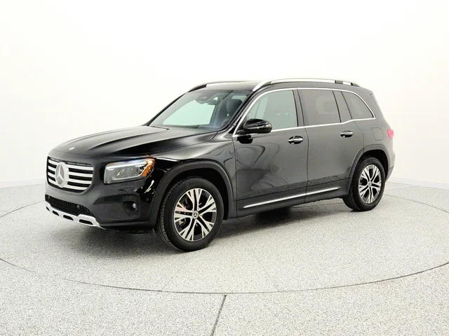 2024 Mercedes-Benz GLB GLB 250 SUV