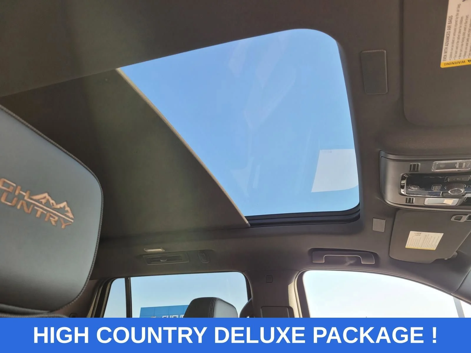 2026 Chevrolet Tahoe High Country - Photo 7