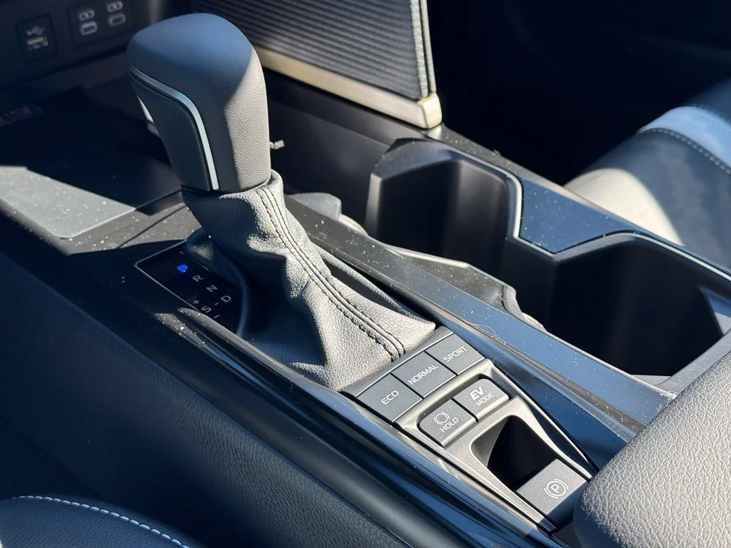 New 2026 Underground Toyota SE image 29
