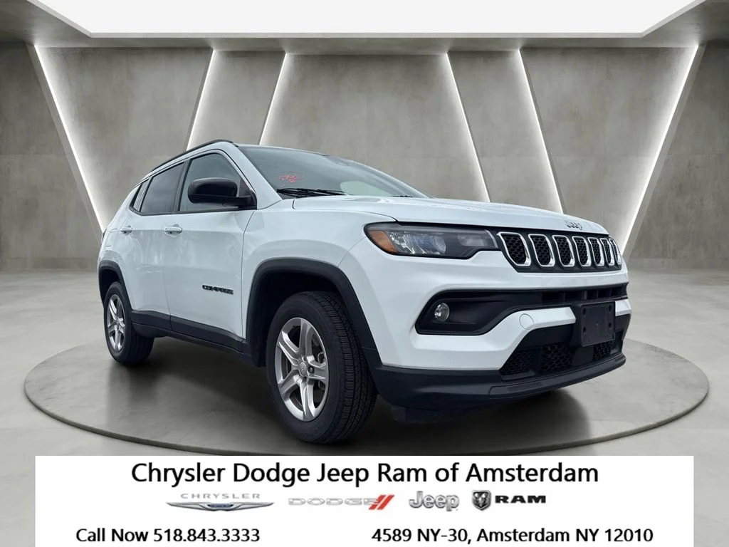 2024 Jeep Compass Latitude 4X4's photo