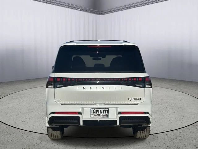 2026 INFINITI QX80 Sport - Photo 8
