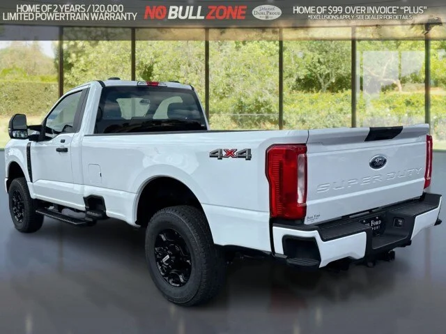 New 2026 Oxford White Ford F-250® XL image 24