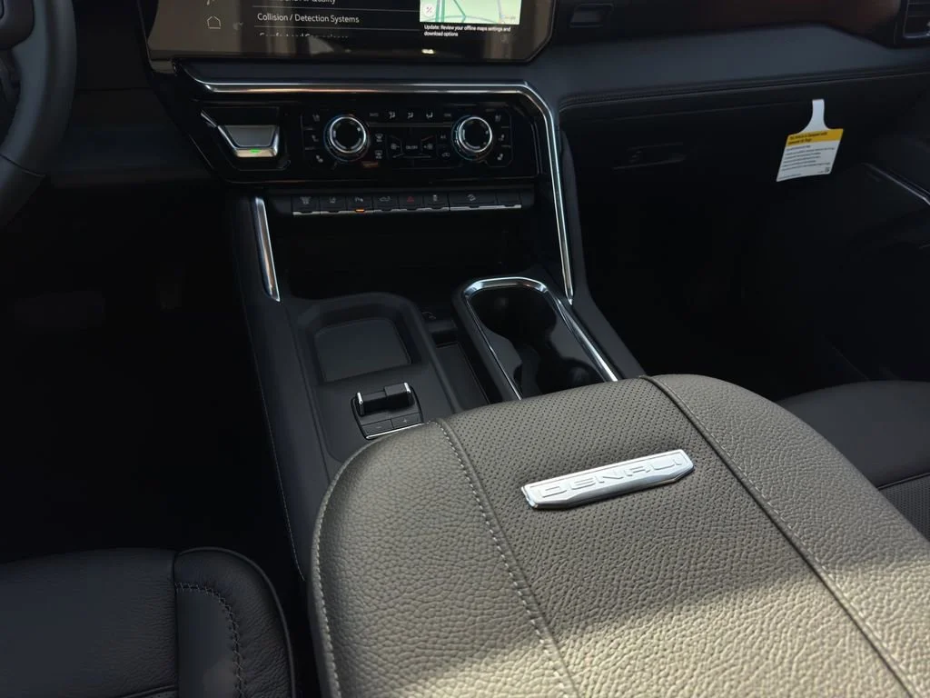 2026 GMC Sierra 2500HD Denali - Photo 15