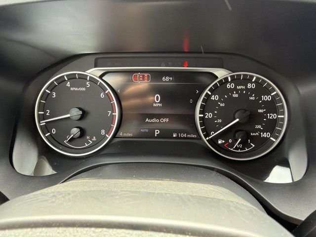 New 2026 Boulder Gray Pearl Nissan Rock Creek® image 16