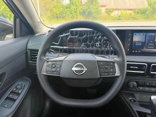 New 2027 Gun Metallic Nissan S image 17