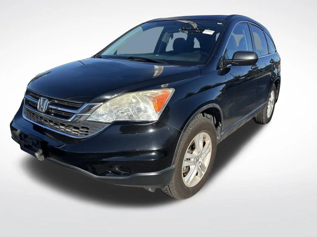 Used 2011 Honda CR-V EX with VIN 5J6RE4H51BL084289 for sale in Morton Grove, IL