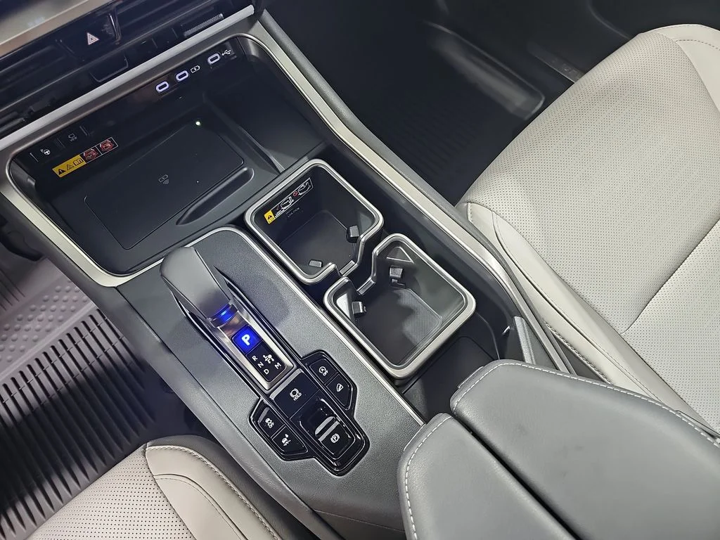 New 2026 Celestial Silver Metallic Lexus PREMIUM AWD image 24