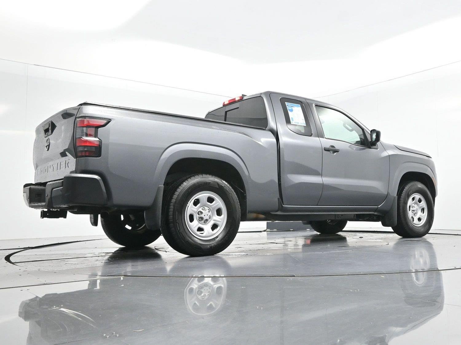 Used 2026 Gun Metallic Nissan S image 45